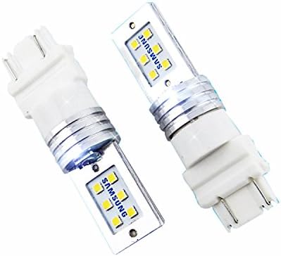 UIOXK The LED Fog Lamps, Blasting Flash Brake Lights 683YC