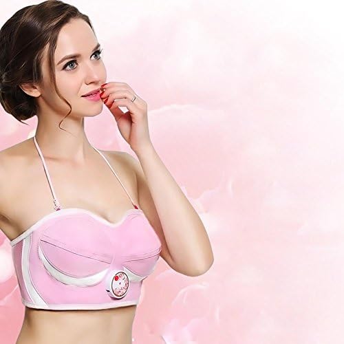 Breast Massager Bust Massage Instrument Electric Intelligent Wireless Control Heating Shaping Instrument