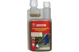 STAR JARDIN Start Désherbant concentré BIOCONTRÔLE autodoseur 250 ml 0,25L DBIO250