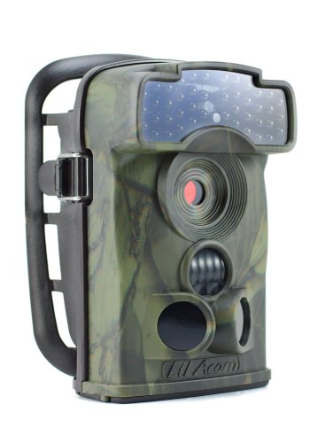 LTL Acorn 12 m, no Glow cámara de Caza, diseño de Camuflaje