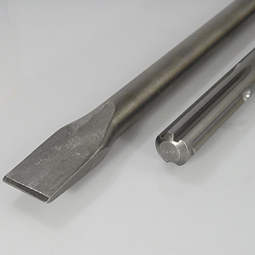 SDS-Max Meißel Set 3 Stück (600 mm) - 3