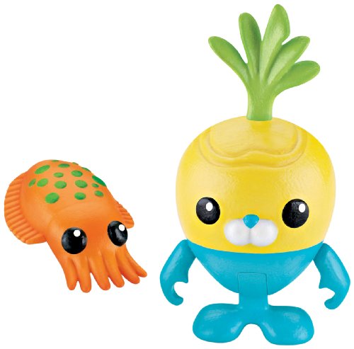 Octonauts Figure And Creature Pack Tunip And The Cuttlefish