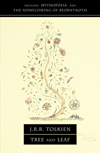 Tree and Leaf: Including MYTHOPOEIA: Including