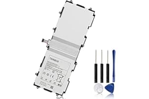 7XINbox SP3676B1A SP3676B1A(1S2P) Battery Replacement for SAMSUNG GALAXY NOTE TAB 2 10.1 N8000 N8010 N8020 N8013 P7510 P7500 P5100 P5110 P5113 (3.7V 25.90Wh/7000mAh)
