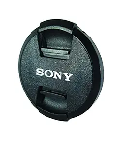 Ozure for Sony Front Lens Cap (62mm) - Replacement Lens Cap for Sony