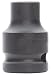 Produktbild Carolus Schlagschraubereinsatz 1/2 Zoll, Außen-TORX E22, 1 Stück, 5430.22