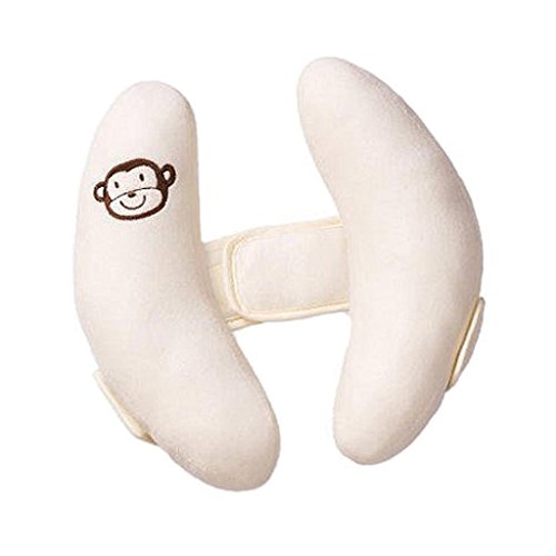 GudeHome Baby Auto Kinder Nackenkissen für Kinderautositze Kinderwagen Reise Kissen Kopfkissen Nackenstütze Kopfkissen Nackenstützen - 2