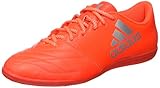 adidas leather jacket mens Farbe - Rot  / Grösse - 42 adidas Herren X 16.3 IN Leather Fußballschuhe, Orange (solar Silver Metallic/hi-Res Red), 42 EU