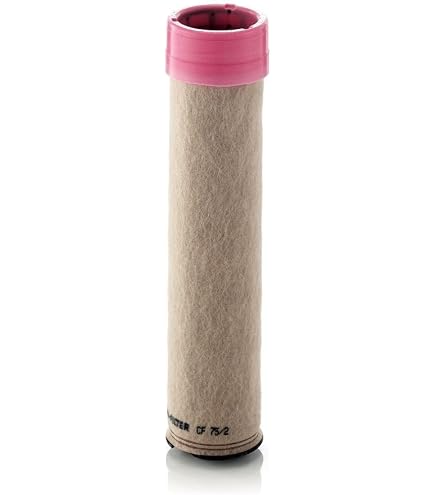 MANN-FILTER C 1540 Filtro aria 141 mm, Cartuccia filtro