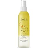 Laboratories Bab&eacute; - PROTECTIVE MIST SPF 50 - Invisible Sun Mist | High