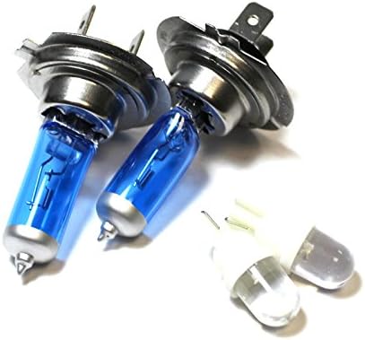 H7 501 100w Super White HID Xenon Upgrade Low/LED Trade Side Light Bulbs