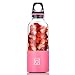 Produktbild 500 ML Tragbare Elektrische Entsafter Cup USB Wiederaufladbare Automatische Gemüse Fruchtsaft Maker Cup Entsafter Mixer Mixer
