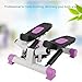 Produktbild FGHGFCFFGH Home Mini Walking Stepping Machine Low Noise Slimming Pedal Machine Sports Body-Building Device Treadmill Fitness Equipment