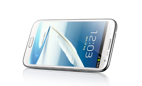 Samsung Galaxy Note 2 16GB Sim Free Smartphone - Ceramic White - Image 6