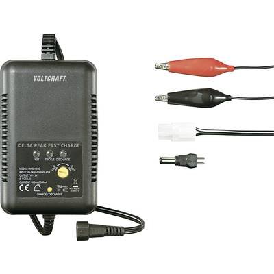 Preisvergleich Produktbild Voltcraft Modellbau-Ladegerät 220V 2A MW3310HC NiCd, NiMH