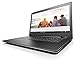 Produktbild Lenovo IdeaPad 300-17ISK 80QH - 17,3" Notebook - Celeron 1,6 GHz 43,9 cm, 80QH00C0GE