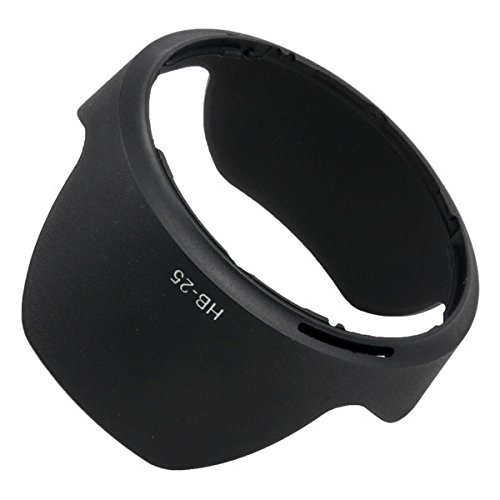 HB25 Pare-Soleil paresoleil Pare Soleil Type HB-25 pour Objectif Nikon AF 24-85mm f 2 8-4 D If et pour AF-S VR 24-120mm f 3 5-5 6 G If-Ed Nikkor - ADAPTOUT Marque FRAN AISE reviews HB25 Pare-Soleil paresoleil Pare Soleil Type HB-25 pour Objectif Nikon AF 24-85mm f 2 8-4 D If et pour AF-S VR 24-120mm f 3 5-5 6 G If-Ed Nikkor - ADAPTOUT Marque FRAN AISE