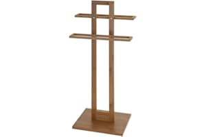 Koopman International b.v 0 TOALLERO PIE Bambu 37X25X85CM