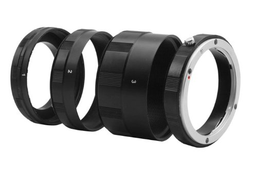 Fotga Tube d Extension Macro pour appareil photo num rique reflex Nikon AF Ai SLR0 D300 D700 D1 reviews Fotga Tube d Extension Macro pour appareil photo num rique reflex Nikon AF Ai SLR0 D300 D700 D1