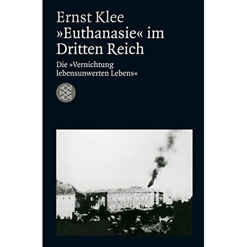 Pdf Euthanasie Im Dritten Reich Die Vernichtung - 