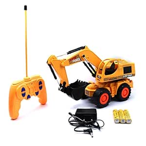wireless remote control jcb toy