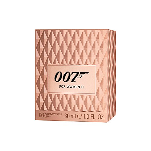 James Bond 007 Women II Eau de Parfum Natural Spray, 1er Pack (1 x 30 ml) - 7