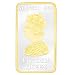 Taraash Gold Plated 999 Silver Victoria Queen 20 Gram Coin COIN-VQG 20G RS.1573.00