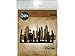 Produktbild Sizzix 661810 Thinlits Stanzen Set 2 in Packung - Statbild Skyline von Tim Holtz, Metal, Multicolor, 19.1 x 14.4 x 0.4 cm