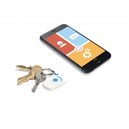 Thumbs Up SOSBUTTON Smartphone Notrufknopf, 