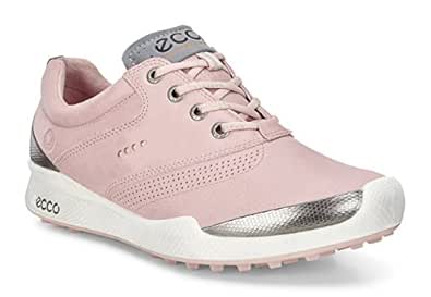 ecco golf shoes silver