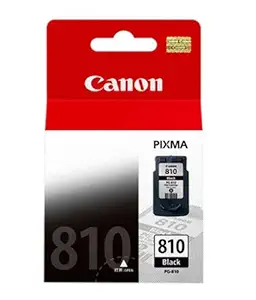 Canon PG-810 Ink Cartridge (Black)