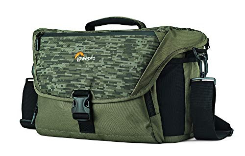 Preisvergleich Produktbild Lowepro Nova 200 AW II Mica / Pixel Camo