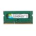 Produktbild DUOMEIQI 4GB DDR3 1066MHz Sodimm 1RX8 PC3-8500S 204pin 1.5v CL7 Unbuffered Non-ECC Notebook Memory Laptop RAM Module for Intel AMD and Mac System