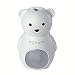 Produktbild Sedeta® Weiß nanum kreativer Bär Luftbefeuchter Air Diffuser Purifier Fresheners für Mädchen Frau Auto Büro nach Hause Schlafzimmer Reise