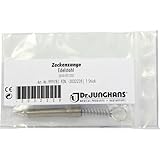 Dr. Junghans Zeckenzange Edelstahl, 1 St