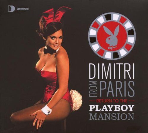 couverture de : Return to the playboy mansion