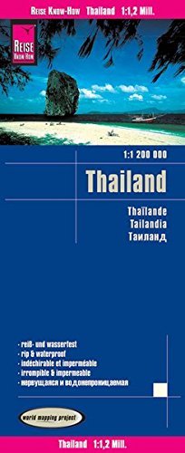 Télécharger Thailand 2017 Francais PDF