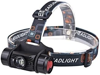 SINOMALL 2016 Newest Multi-function Sensor Head Torch Aluminum 300 Lumens IP44 Waterproof USB Rechargeable 5W CREE XP-G High Quality Head Light with Retail Packaging