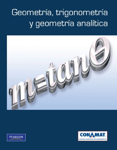 Geometria, Trigonometria y Geometria Analitica (High School)