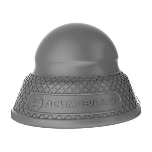 Preisvergleich Produktbild Acumobility Trigger Punkt Ball Ball Level 2 (grau)