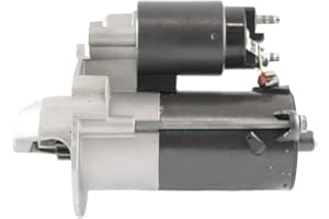 TESLA TECHNICS TT16366 PRO. Anlasser 12V, Anlasser 1.40 KW, kompatibel mit FORD, Anlasser für Auto Preis, starter motor für Auto MAZDA, günstiger Anlasser, preiswerter Anlasser