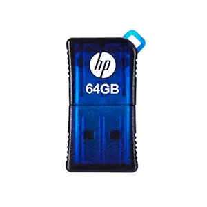 HP 64GB v165w USB 2.0 Flash Drive
