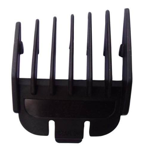 Wahl Right Ear Taper Attachment Comb Black - WAH3106450