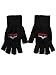 Produktbild GUNS N ROSES LOGO & PISTOLS FINGERLESS GLOVES / Handschuhe by GUNS N ROSES FINGERLESS GLOVES / Handschuhe (2012) Audio CD