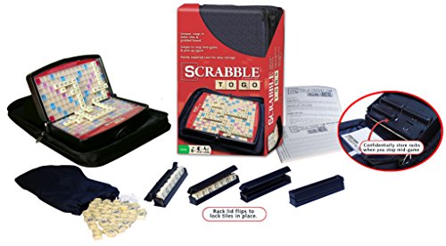 Winning Moves Games Scrabble to Go