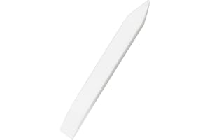 Oakwood Archer Large Teflon Bone Folder, White