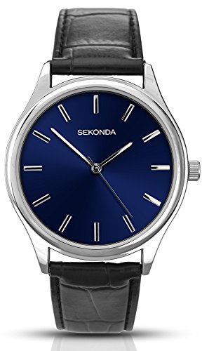Sekonda Herren-Armbanduhr Analog Analog 1123 Sekonda Herren-Armbanduhr Analog Analog 1123