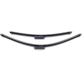 &Ouml;n Cam Silecek Takımı 60-45cm Renault Megane 4 Sedan İle Uyumlu 2016-2023