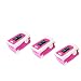 Produktbild Etelux Pulseoximeter Pulsmesser Finger Sauerstoffsättigung Messgerät SPO2 Finger pulseoximeter Sauerstoffmessgerät Finger Pulse Oximeter(Rosa)