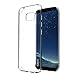 Produktbild Samsung Galaxy S8 Hülle, Cubevit [Crystal Clear] Samsung Galaxy S8 Case Cover, Ultra dünne Premium Transparent Soft TPU  Kratzfest Durchsichtige Backcover Slimcase Handyhülle für Galaxy S8 Schutzhülle 2017